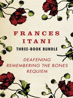 cover image of Frances Itani Three-Book Bundle